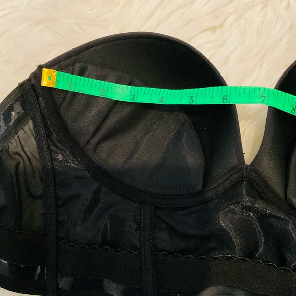 Cosabella Marni Strapless Plunge Back Bra - Picture 5 of 14